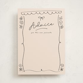 Baby Shower Activity Cards