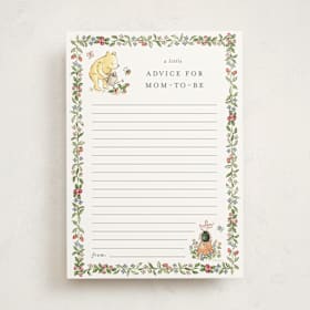 Baby Shower Activity Cards