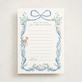 Baby Shower Activity Cards