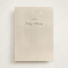 Baby Shower Activity Cards