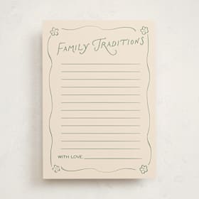Baby Shower Activity Cards