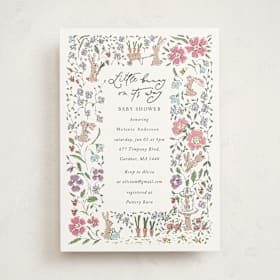 Baby Shower Invitations