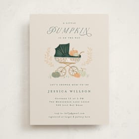 Baby Shower Invitations