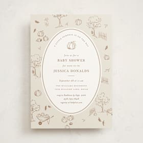 Baby Shower Invitations