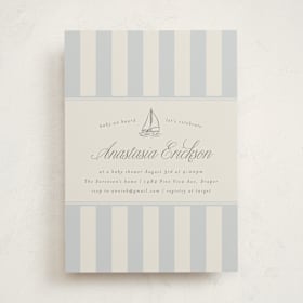 Baby Shower Invitations
