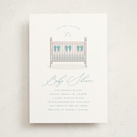 Baby Shower Invitations