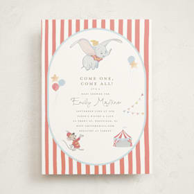 Baby Shower Invitations