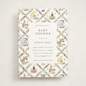 Baby Shower Invitations