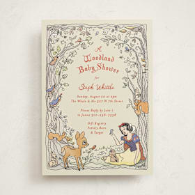 Baby Shower Invitations