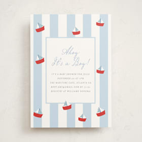 Baby Shower Invitations