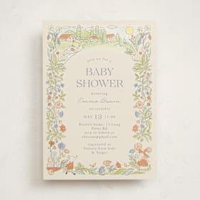 Baby Shower Invitations
