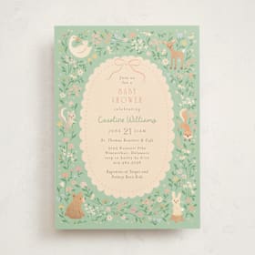 Baby Shower Invitations