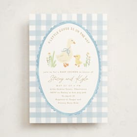 Baby Shower Invitations