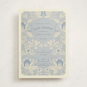 Baby Shower Invitations