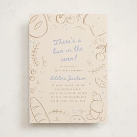Baby Shower Invitations