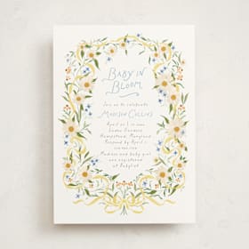 Baby Shower Invitations