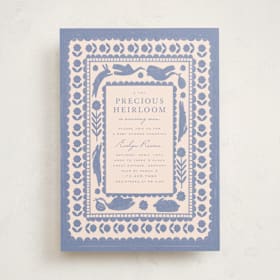 Baby Shower Invitations