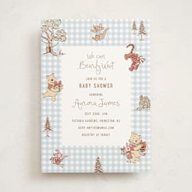 Baby Shower Invitations