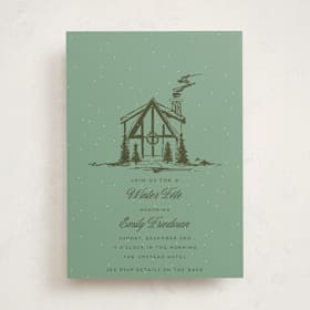 Baby Shower Invitations