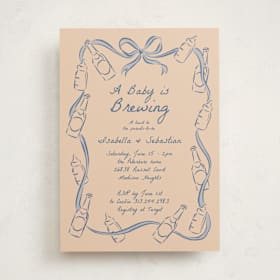 Baby Shower Invitations