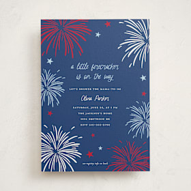 Baby Shower Invitations