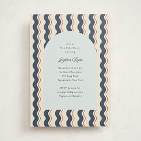 Baby Shower Invitations