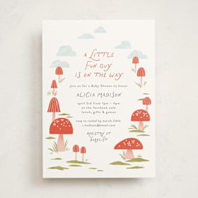 Baby Shower Invitations
