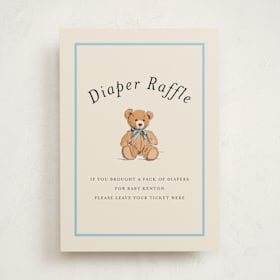 Baby Shower Party Signs