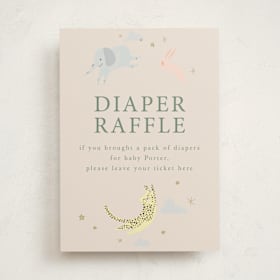 Baby Shower Party Signs
