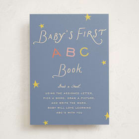 Baby Shower Party Signs