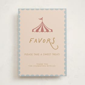 Baby Shower Party Signs