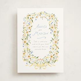 Baby Shower Party Signs