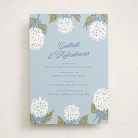 Baby Shower Bar Signs