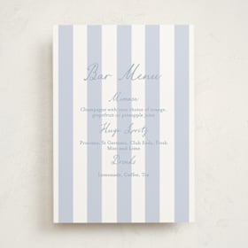 Baby Shower Bar Signs