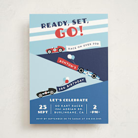 Children's Birthday Party Invitations