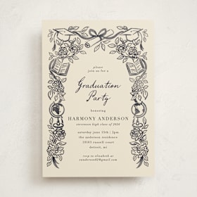 Graduation Party Invitations