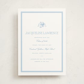 Graduation Announcements