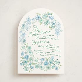 Baby Shower Invitations