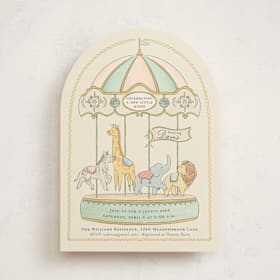 Baby Shower Invitations