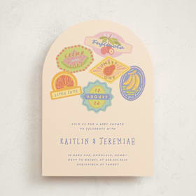 Baby Shower Invitations
