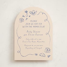 Baby Shower Invitations