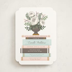 Baby Shower Invitations