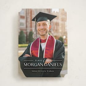 Graduation Announcements