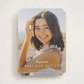 Graduation Announcements