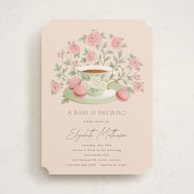 Baby Shower Invitations