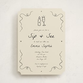 Baby Shower Invitations