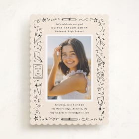 Graduation Party Invitations