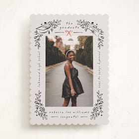 Graduation Announcements