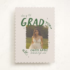 Graduation Announcements