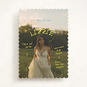 Graduation Announcements